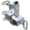 Clamping device | 2-point securing